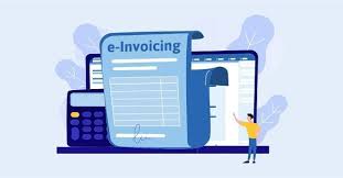 E-invoice Phone